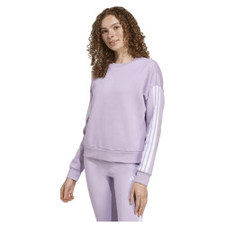 Adidas Γυναικείο φούτερ Essentials 3-Stripes Fleece Sweatshirt